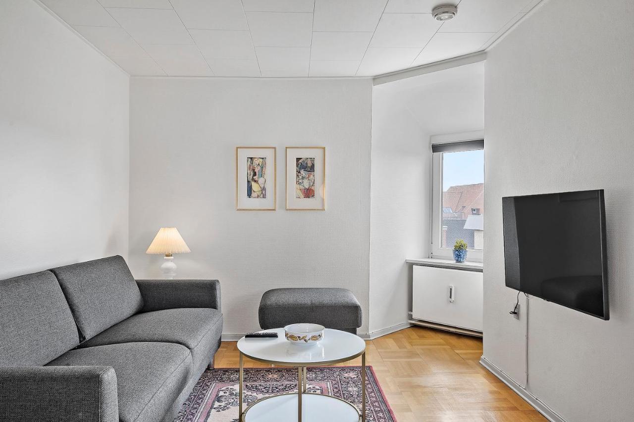Ulfborg Sky Apartment מראה חיצוני תמונה