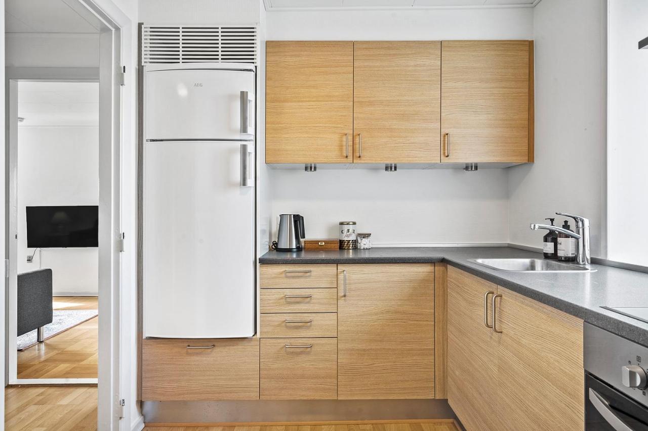 Ulfborg Sky Apartment מראה חיצוני תמונה